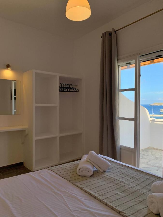 Juli'S Suites Mérichas المظهر الخارجي الصورة