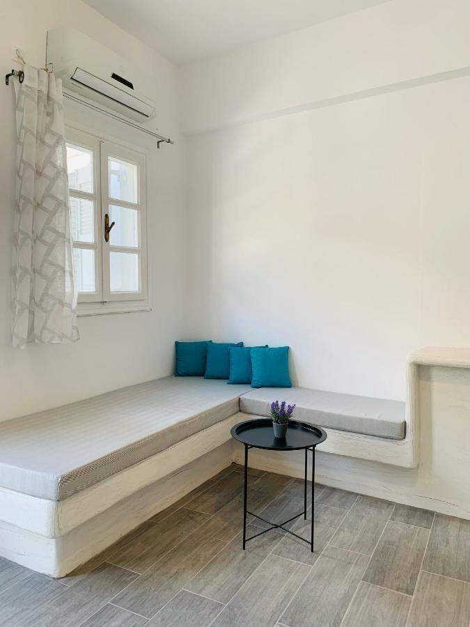Juli'S Suites Mérichas المظهر الخارجي الصورة
