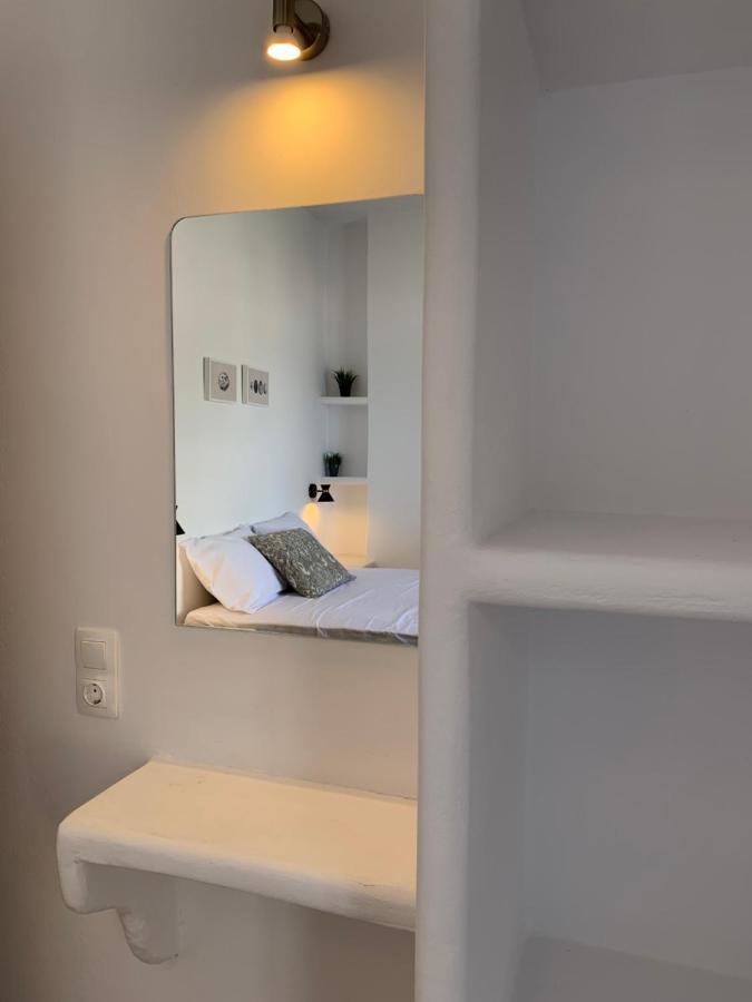 Juli'S Suites Mérichas المظهر الخارجي الصورة