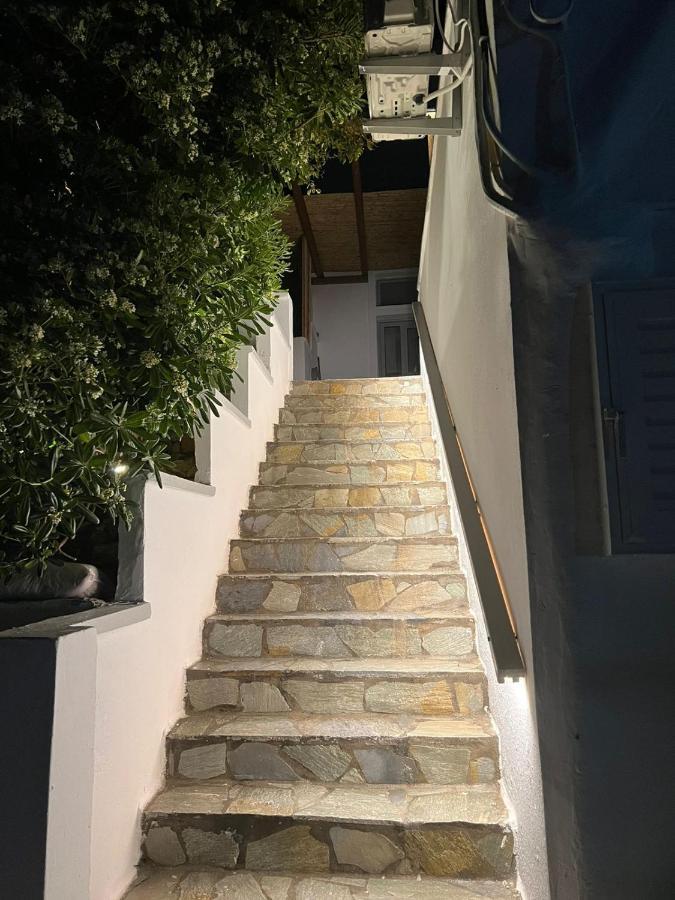 Juli'S Suites Mérichas المظهر الخارجي الصورة