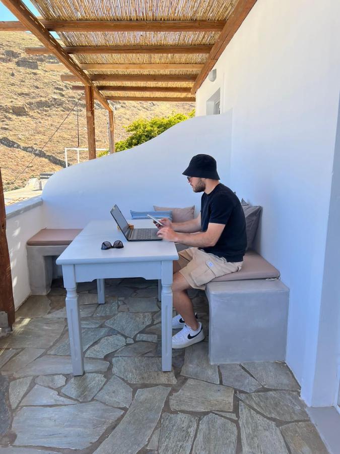 Juli'S Suites Mérichas المظهر الخارجي الصورة