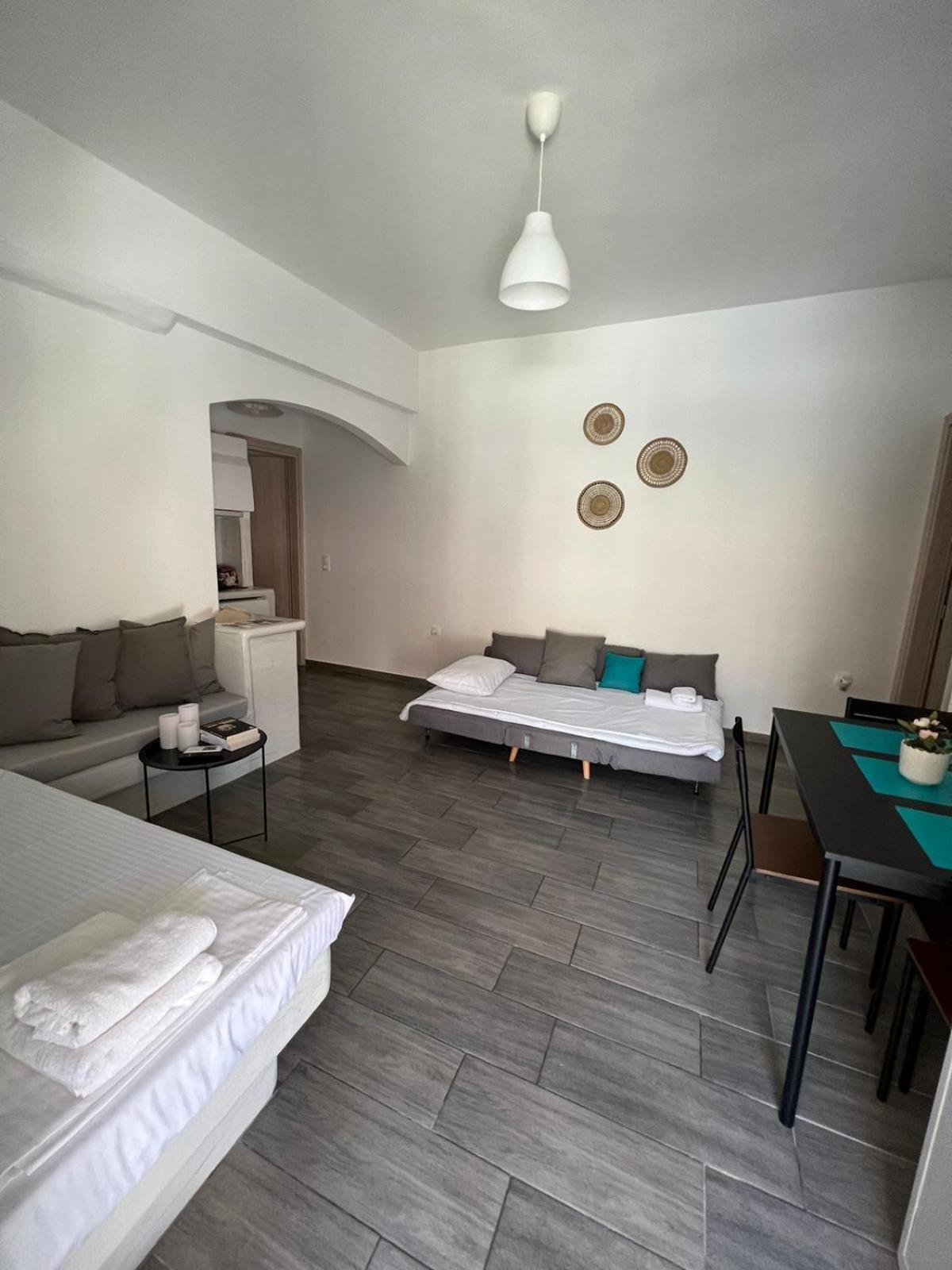 Juli'S Suites Mérichas المظهر الخارجي الصورة
